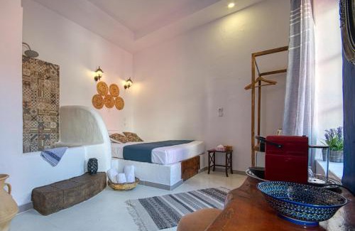 Rhodes Bed & Breakfast | Mascot Garden Rooms