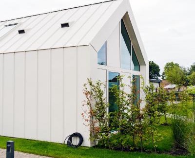 Maaseik Ski Chalet | Mase waterunits 6 & 7