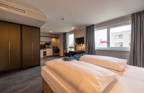 Trudering-Riem Hotel | Maseven München Messe Trudering