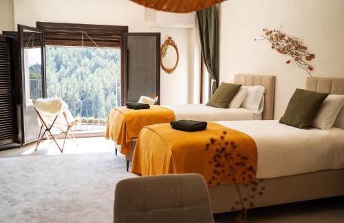 Vall De Almonacid Cabin | Masia de Matuta