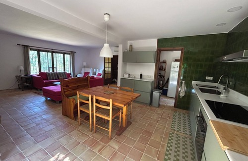 Santa Coloma de Farners Other | Masia Can Codina, rural accommodation for 10 people in Santa Coloma de Farners