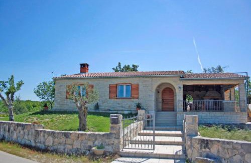Benkovac Villa | Maslina in Popovići (Haus für 5-7 Personen)
