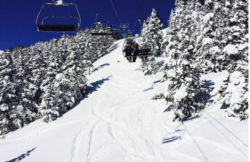 Formigueres Ski Chalet | Mason T6 Formiguères