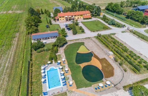 Palazzolo dello Stella Apartment | Masorini 3 - Let yourself recharge in Tenuta Regina