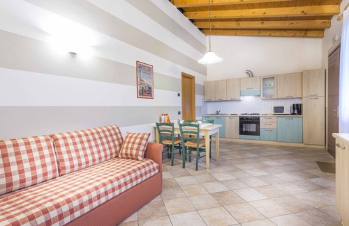 Palazzolo dello Stella Apartment | Masorini 2 - Italian style farm holiday apartment with pool: nature and relax.