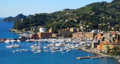 Santa Margherita Ligure Apartment | Maspes house