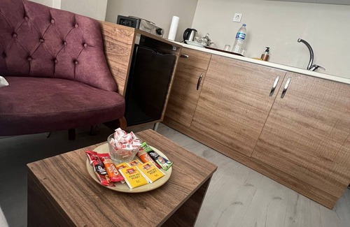 Taksim House | MASSA SUIT