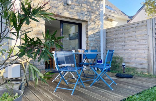 Carnac Ski Chalet | MASSALINE - Holiday home between town and beaches, Carnac - K38