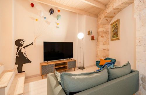 Conversano Apartment | Massaroom a Corte