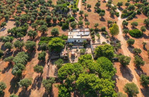 Fasano House | Masseria Brigantino