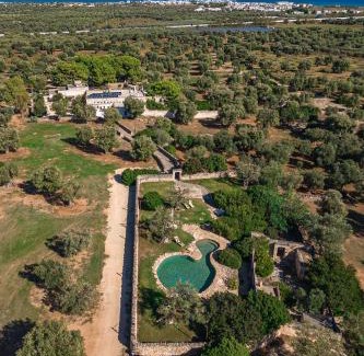 Fasano House | Masseria Brigantino