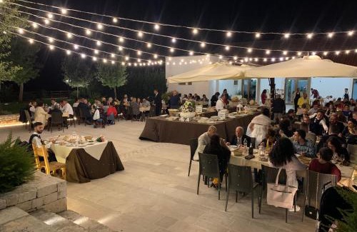 Martina Franca House | Masseria Cappella