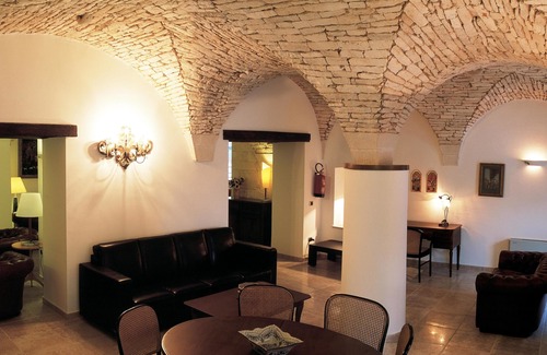 Martina Franca Hotel | Masseria Chiancone Torricella