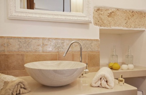 Posto Rosso House | Masseria Cisternella