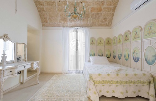 Ugento Hotel | Masseria Cucuruzza - Suite Tripla