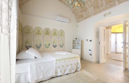 Ugento Hotel | Masseria Cucuruzza - Suite Tripla