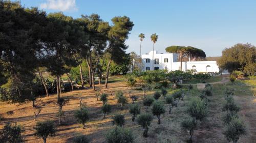 Villa Convento House | Masseria Filippo de Raho - Agri Bio Relais