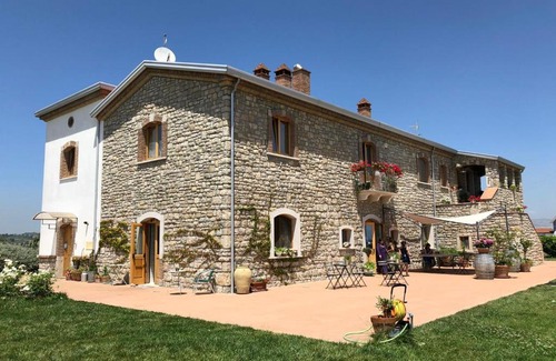 Pietrelcina House | Masseria Fontana dei Fieri