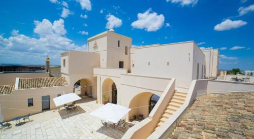 Matera Hotel | Masseria Fontana di Vite