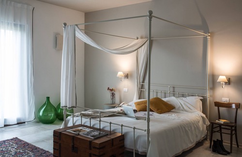 Matera Hotel | Masseria Fontana di Vite