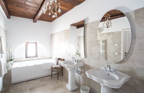 Matera Hotel | Masseria Fontana di Vite