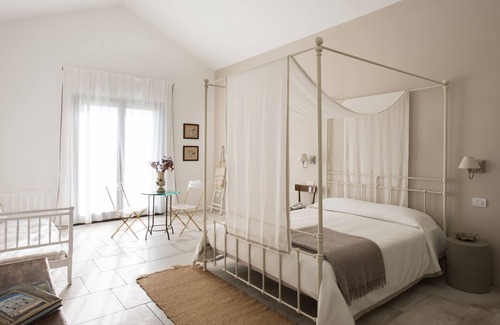 Matera Hotel | Masseria Fontana di Vite