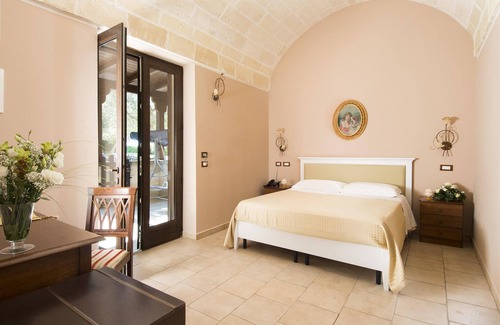 Avetrana Hotel | Masseria Grottella