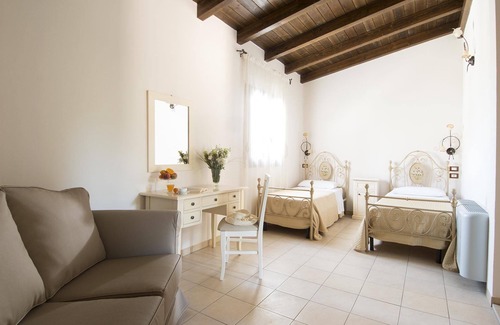 Avetrana Hotel | Masseria Grottella
