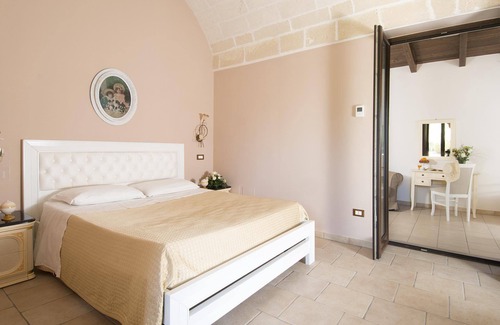 Avetrana Hotel | Masseria Grottella