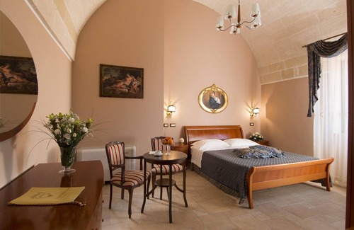 Avetrana Hotel | Masseria Grottella