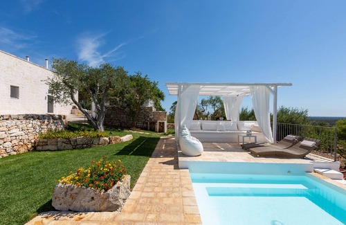 Ostuni Apartment | Masseria Monte Torto by Wonderful Italy - Porta d'Oriente