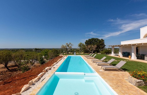 Ostuni Apartment | Masseria Monte Torto by Wonderful Italy - Porta d'Oriente