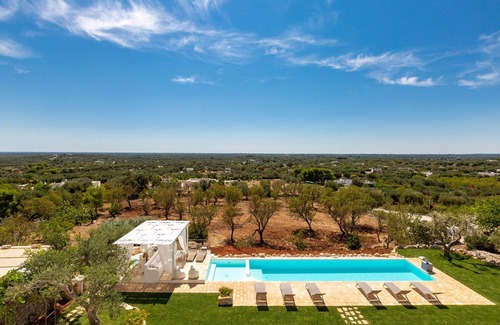 Ostuni Apartment | Masseria Monte Torto by Wonderful Italy - Porta d'Oriente