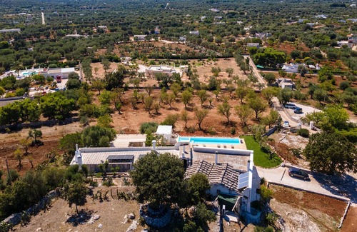 Ostuni Bed & Breakfast | Masseria Monte Torto by Wonderful Italy - Suite Cappero