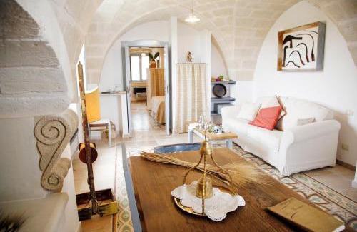 Fasano House | Masseria Montenapoleone