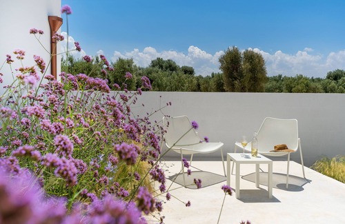 Fasano Apartment | Masseria Pensato SUITE CARRUBO