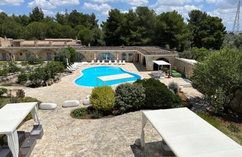 Sannicola Hotel | Masseria Relais Santa Teresa