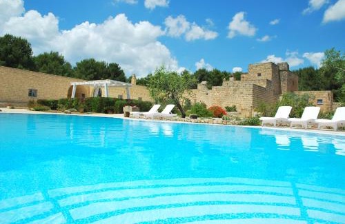 Sannicola Hotel | Masseria Relais Santa Teresa