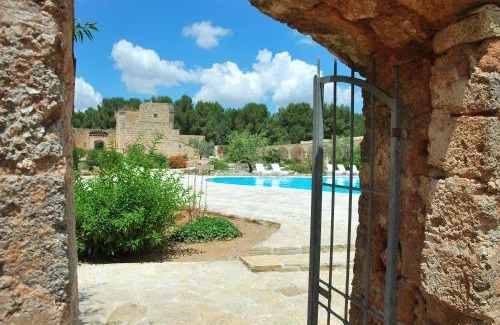 Sannicola Hotel | Masseria Relais Santa Teresa