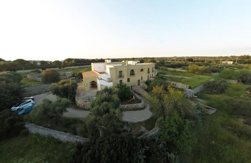 Patu Hotel | Masseria Ruri Pulcra