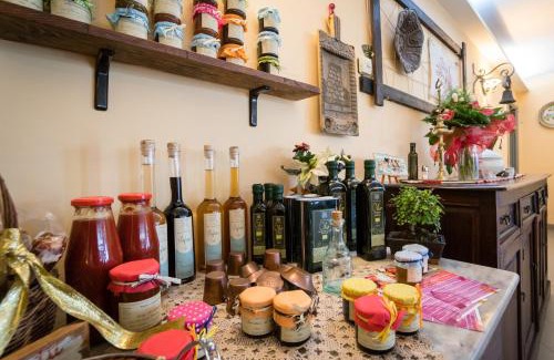 Agnone House | Masseria Santa Lucia