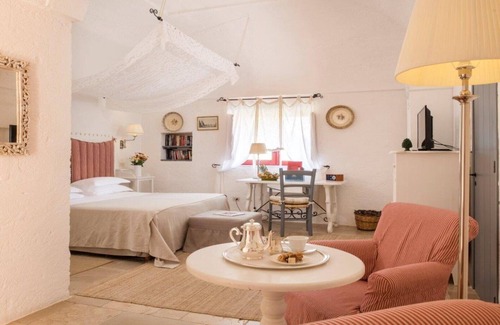Fasano Hotel | Masseria Torre Coccaro