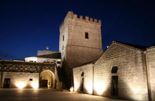Matera House | Masseria Torre Spagnola