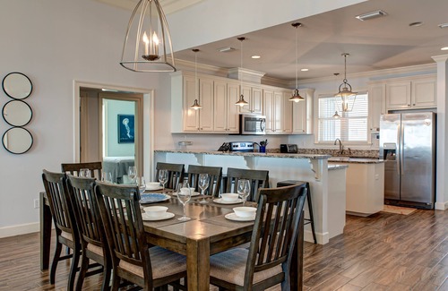 Dauphin Island House | Massive, gorgeous 6 bedroom gulf front house. Pet Friendly! - High Tide