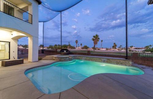 Lake Havasu City House | Massive & Luxurious 6br Lake Havasu Resort-style Oasis W Pool Casa Havasu By Boutiq