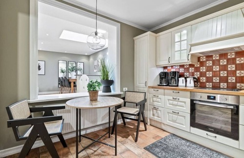 Downtown House | Massive Villa in Downtown Reykjavík with a Sauna