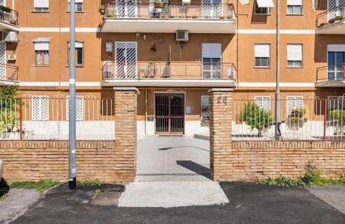 Quartiere XXI Pietralata Apartment | Massy & Alex house intero appartamento