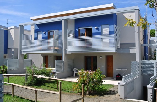 Bibione Lido del Sole Villa | MASTER C4