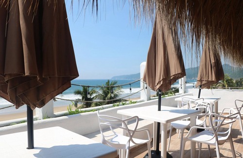 Ixtapa - Zihuatanejo House | Master Suite Beachfront