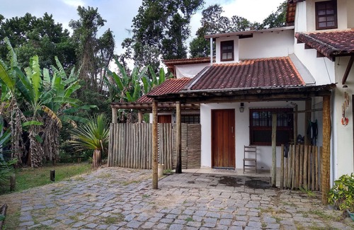 Cabore House | Master Suite in the Caborê neighborhood with Air Split, 15min walk from the Historic Center
